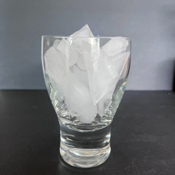 Luigi Bormioli Chopin On The Rocks Glasses Set Of 6 Italy Discontinued HTF - Picture 1 of 7